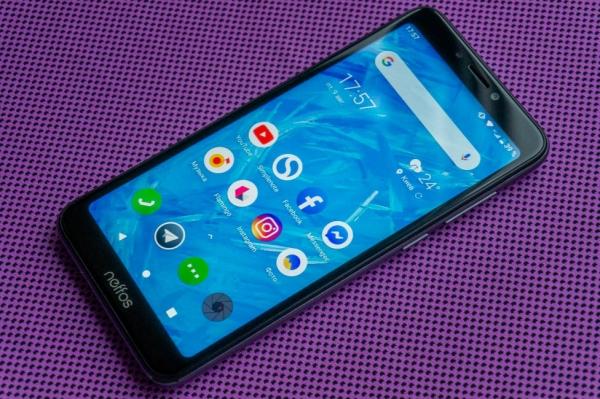 Обзор TP-Link Neffos C7s - удачный ультрабюджетник Обзор TP-Link Neffos C7s - удачный ультрабюджетник