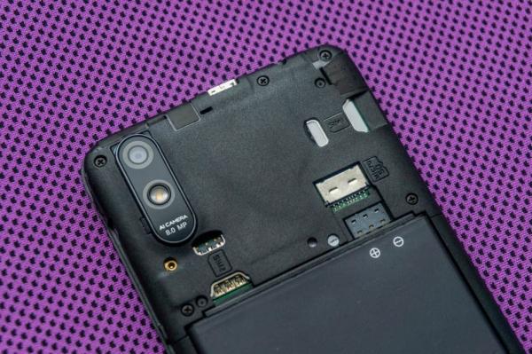 Обзор TP-Link Neffos C7s - удачный ультрабюджетник Обзор TP-Link Neffos C7s - удачный ультрабюджетник