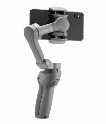 DJI Osmo Mobile 3 - старт продаж складного стабилизатора в Украине DJI Osmo Mobile 3 - старт продаж складного стабилизатора в Украине