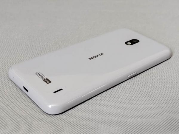 Обзор Nokia 2.2 — ультрабюджетник на Android One Обзор Nokia 2.2 — ультрабюджетник на Android One