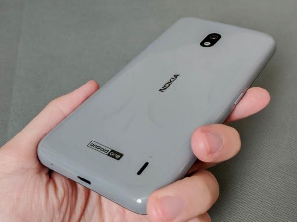 Обзор Nokia 2.2 — ультрабюджетник на Android One Обзор Nokia 2.2 — ультрабюджетник на Android One