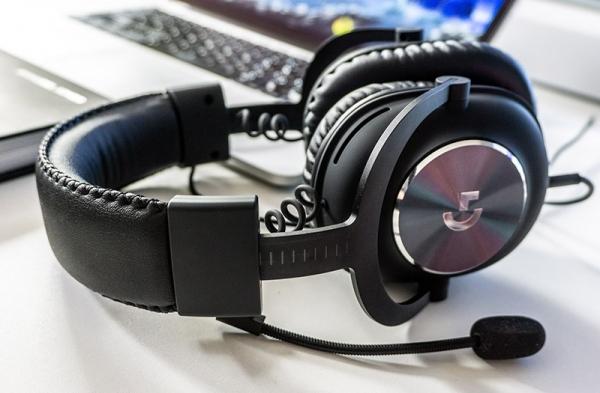 Обзор Logitech G PRO X: наушников для игр с ЦАП и 7.1 микрофоном Обзор Logitech G PRO X: наушников для игр с ЦАП и 7.1 микрофоном