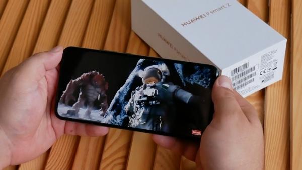 Обзор Huawei P smart Z с большим необрезанным экраном и выдвижной камерой + Розыгрыш смартфона! Обзор Huawei P smart Z с большим необрезанным экраном и выдвижной камерой + Розыгрыш смартфона!