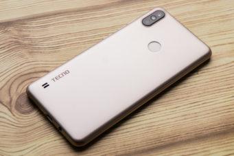 Обзор Tecno Pop 2S Pro - бюджетник стоимостью до $100 Обзор Tecno Pop 2S Pro - бюджетник стоимостью до $100