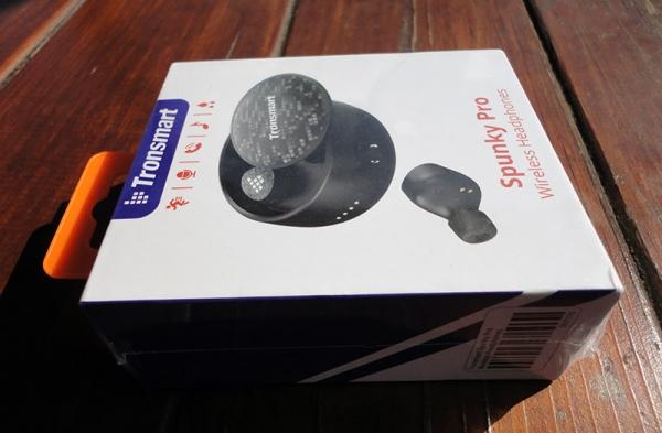 Обзор Tronsmart Spunky Pro: TWS наушники с беспроводной зарядкой Обзор Tronsmart Spunky Pro: TWS наушники с беспроводной зарядкой