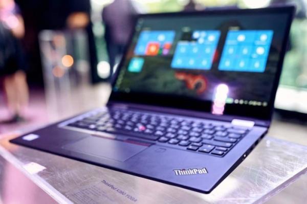 Репортаж: Презентация линейки Lenovo ThinkBook и новых моделей ThinkPad Репортаж: Презентация линейки Lenovo ThinkBook и новых моделей ThinkPad