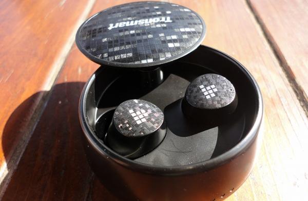 Обзор Tronsmart Spunky Pro: TWS наушники с беспроводной зарядкой Обзор Tronsmart Spunky Pro: TWS наушники с беспроводной зарядкой