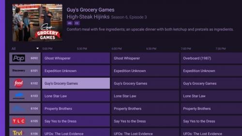 How to get a single channel guide for both over-the-air and streaming TV How to get a single channel guide for both over-the-air and streaming TV