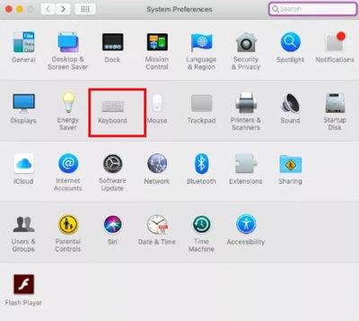 Функциональные клавиши F1-F12 на Mac Функциональные клавиши F1-F12 на Mac