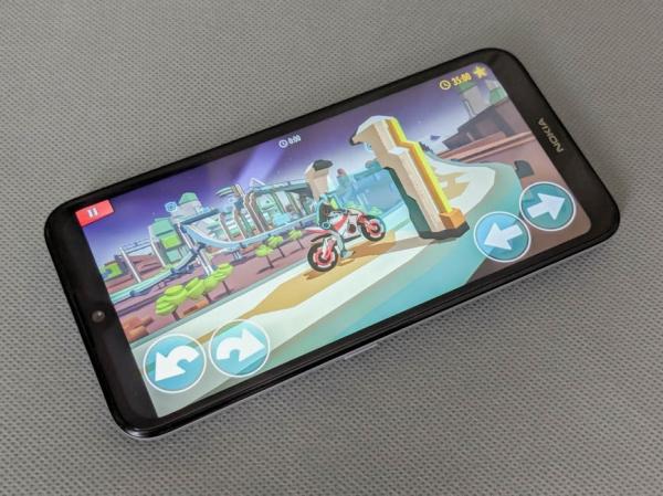 Обзор Nokia 2.2 — ультрабюджетник на Android One Обзор Nokia 2.2 — ультрабюджетник на Android One