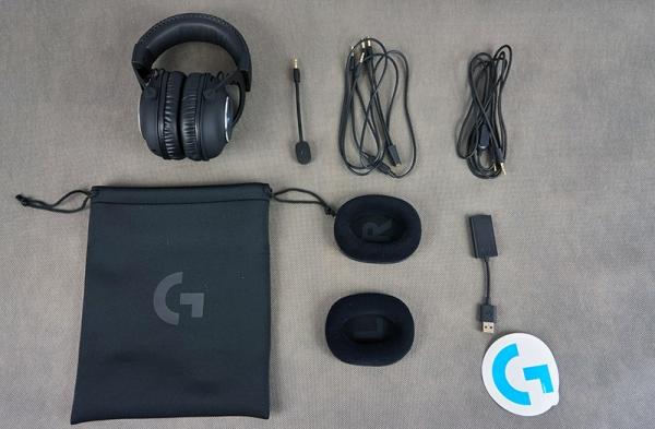 Обзор Logitech G PRO X: наушников для игр с ЦАП и 7.1 микрофоном Обзор Logitech G PRO X: наушников для игр с ЦАП и 7.1 микрофоном