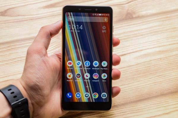 Обзор Tecno Pop 2S Pro - бюджетник стоимостью до $100 Обзор Tecno Pop 2S Pro - бюджетник стоимостью до $100