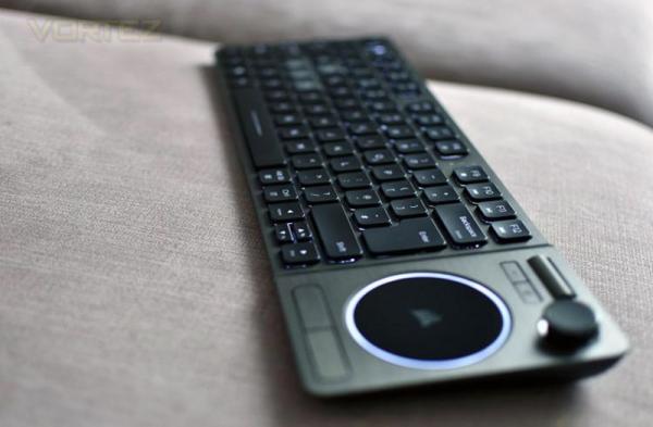 Обзор Corsair K83 Wireless: мультимедийная клавиатура для управления всем Обзор Corsair K83 Wireless: мультимедийная клавиатура для управления всем