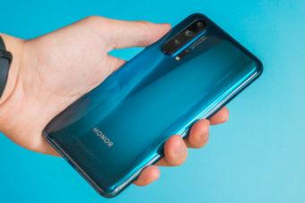 Обзор Honor 20 Pro — работа над ошибками? Обзор Honor 20 Pro — работа над ошибками?
