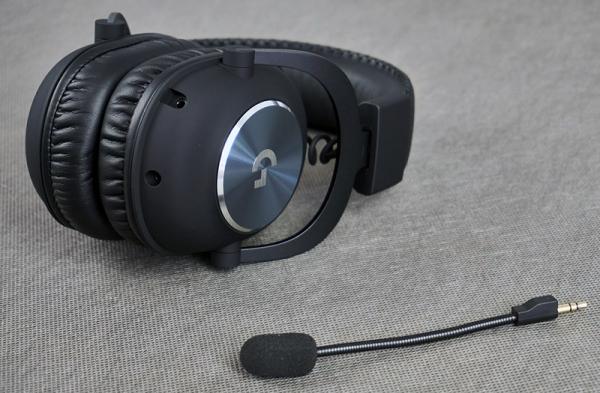 Обзор Logitech G PRO X: наушников для игр с ЦАП и 7.1 микрофоном Обзор Logitech G PRO X: наушников для игр с ЦАП и 7.1 микрофоном