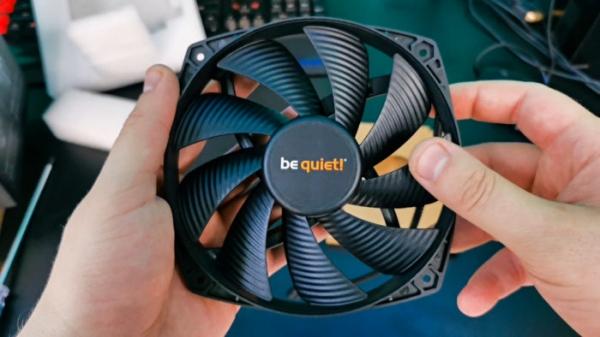 Обзор кулера be quiet! Dark Rock Pro TR4. Охлаждаем Threadripper! Обзор кулера be quiet! Dark Rock Pro TR4. Охлаждаем Threadripper!