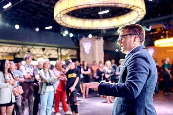 Репортаж: Презентация линейки Lenovo ThinkBook и новых моделей ThinkPad Репортаж: Презентация линейки Lenovo ThinkBook и новых моделей ThinkPad