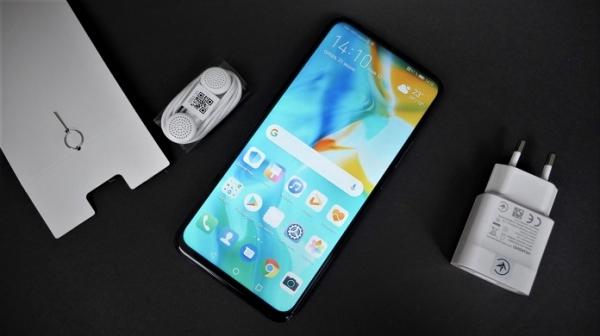 Обзор Huawei P smart Z с большим необрезанным экраном и выдвижной камерой + Розыгрыш смартфона! Обзор Huawei P smart Z с большим необрезанным экраном и выдвижной камерой + Розыгрыш смартфона!