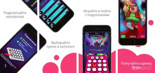 Музыкальный контроллер RAINBO и игра PIGA Music - посмотри, как научиться играть музыку за один день Музыкальный контроллер RAINBO и игра PIGA Music - посмотри, как научиться играть музыку за один день