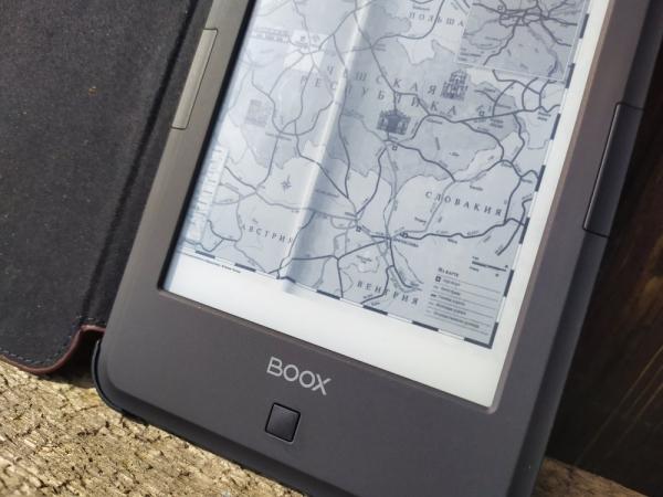 Обзор букридера Onyx Boox Faust: дешевле не значит хуже Обзор букридера Onyx Boox Faust: дешевле не значит хуже