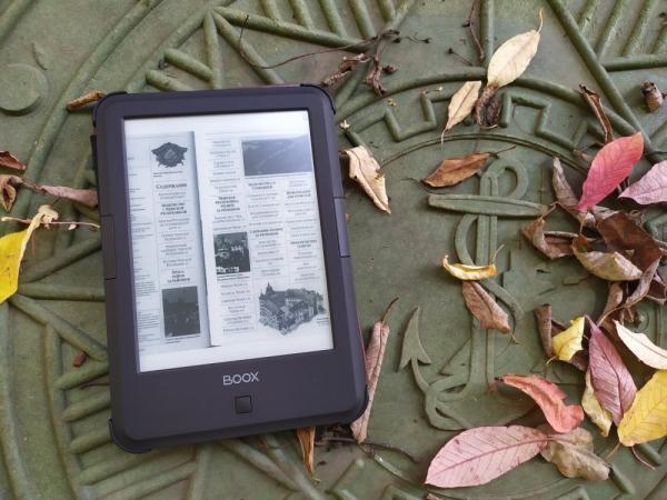 Обзор букридера Onyx Boox Faust: дешевле не значит хуже Обзор букридера Onyx Boox Faust: дешевле не значит хуже
