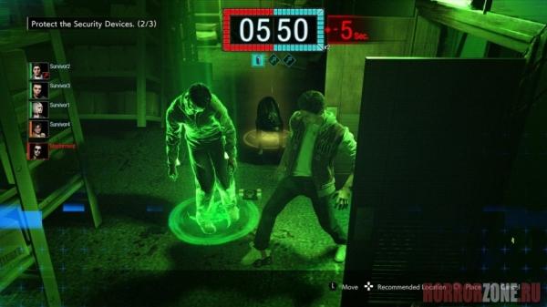 Мистер Икс в игре на скриншотах и в новых видео Project Resistance Мистер Икс в игре на скриншотах и в новых видео Project Resistance