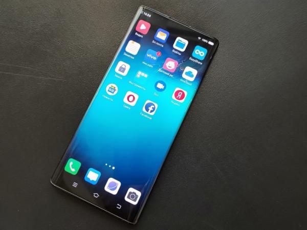 Предварительный обзор Vivo Nex 3: удивительный смартфон со «стекающим» экраном и полностью сенсорным управлением Предварительный обзор Vivo Nex 3: удивительный смартфон со «стекающим» экраном и полностью сенсорным управлением