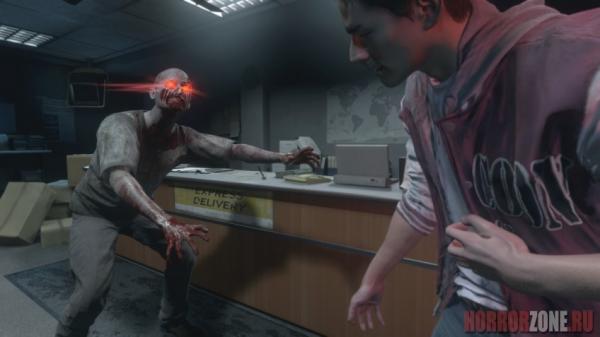 Мистер Икс в игре на скриншотах и в новых видео Project Resistance Мистер Икс в игре на скриншотах и в новых видео Project Resistance