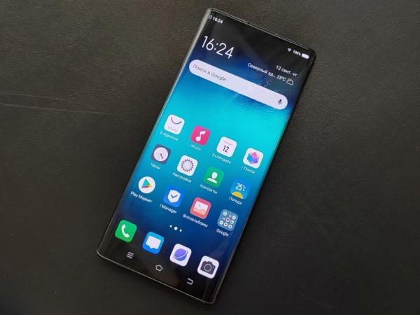 Предварительный обзор Vivo Nex 3: удивительный смартфон со «стекающим» экраном и полностью сенсорным управлением Предварительный обзор Vivo Nex 3: удивительный смартфон со «стекающим» экраном и полностью сенсорным управлением