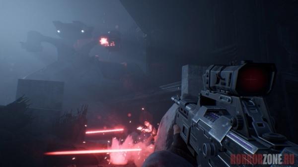 Война с машинами продолжается в игре Terminator: Resistance (СКРИНШОТЫ, ВИДЕО) Война с машинами продолжается в игре Terminator: Resistance (СКРИНШОТЫ, ВИДЕО)