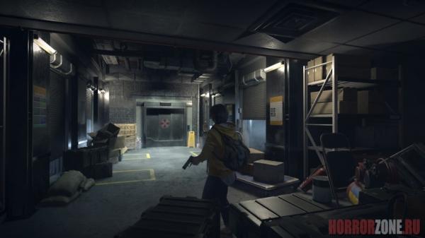 Мистер Икс в игре на скриншотах и в новых видео Project Resistance Мистер Икс в игре на скриншотах и в новых видео Project Resistance