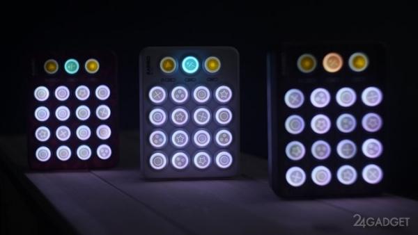 Музыкальный контроллер RAINBO и игра PIGA Music - посмотри, как научиться играть музыку за один день Музыкальный контроллер RAINBO и игра PIGA Music - посмотри, как научиться играть музыку за один день