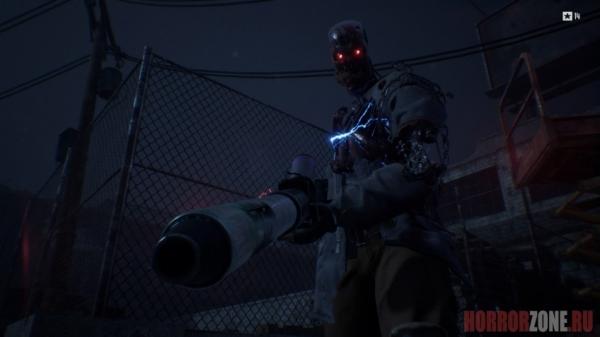 Война с машинами продолжается в игре Terminator: Resistance (СКРИНШОТЫ, ВИДЕО) Война с машинами продолжается в игре Terminator: Resistance (СКРИНШОТЫ, ВИДЕО)