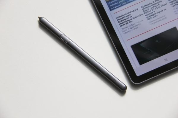 Обзор Samsung Galaxy Tab S6: планшет, который вам понравится Обзор Samsung Galaxy Tab S6: планшет, который вам понравится