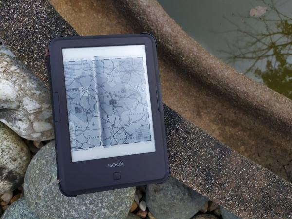 Обзор букридера Onyx Boox Faust: дешевле не значит хуже Обзор букридера Onyx Boox Faust: дешевле не значит хуже