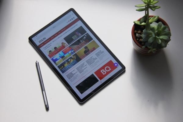 Обзор Samsung Galaxy Tab S6: планшет, который вам понравится Обзор Samsung Galaxy Tab S6: планшет, который вам понравится