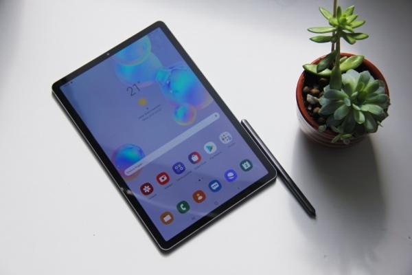 Обзор Samsung Galaxy Tab S6: планшет, который вам понравится Обзор Samsung Galaxy Tab S6: планшет, который вам понравится