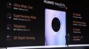 HUAWEI впервые презентовала смартфон, который попал под запрет на установку служб от Google. HUAWEI впервые презентовала смартфон, который попал под запрет на установку служб от Google.