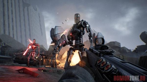 Война с машинами продолжается в игре Terminator: Resistance (СКРИНШОТЫ, ВИДЕО) Война с машинами продолжается в игре Terminator: Resistance (СКРИНШОТЫ, ВИДЕО)