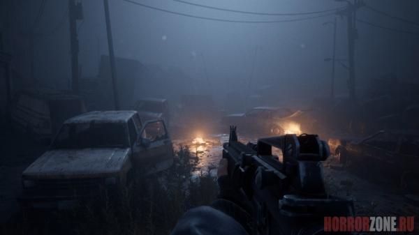 Война с машинами продолжается в игре Terminator: Resistance (СКРИНШОТЫ, ВИДЕО) Война с машинами продолжается в игре Terminator: Resistance (СКРИНШОТЫ, ВИДЕО)