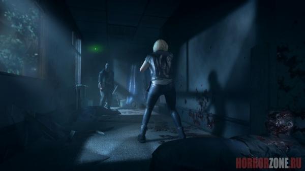 Мистер Икс в игре на скриншотах и в новых видео Project Resistance Мистер Икс в игре на скриншотах и в новых видео Project Resistance