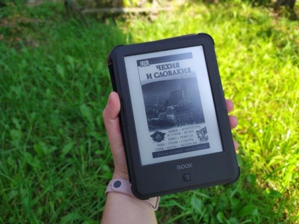 Обзор букридера Onyx Boox Faust: дешевле не значит хуже Обзор букридера Onyx Boox Faust: дешевле не значит хуже