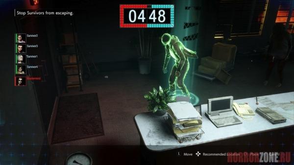 Мистер Икс в игре на скриншотах и в новых видео Project Resistance Мистер Икс в игре на скриншотах и в новых видео Project Resistance