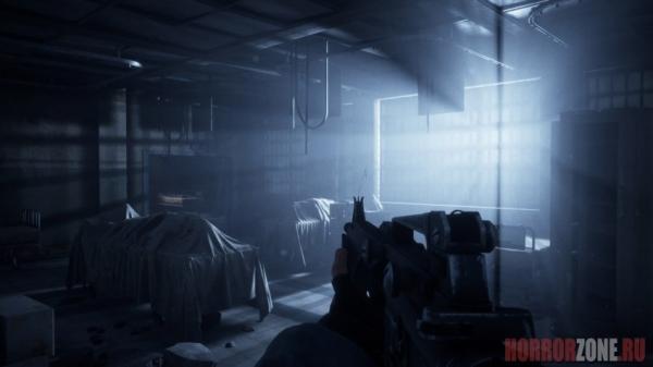 Война с машинами продолжается в игре Terminator: Resistance (СКРИНШОТЫ, ВИДЕО) Война с машинами продолжается в игре Terminator: Resistance (СКРИНШОТЫ, ВИДЕО)