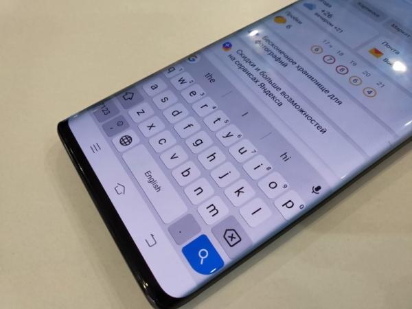 Предварительный обзор Vivo Nex 3: удивительный смартфон со «стекающим» экраном и полностью сенсорным управлением Предварительный обзор Vivo Nex 3: удивительный смартфон со «стекающим» экраном и полностью сенсорным управлением