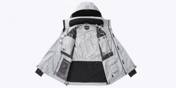 Куртка-рюкзак от Uleemark от Xiaomi (3 фото) Куртка-рюкзак от Uleemark от Xiaomi (3 фото)