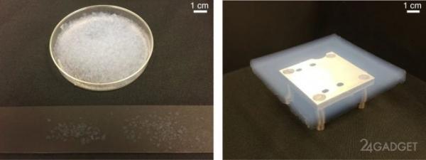 Учёные придумали, как создать на Марсе обитаемые районы (3 фото) Учёные придумали, как создать на Марсе обитаемые районы (3 фото)