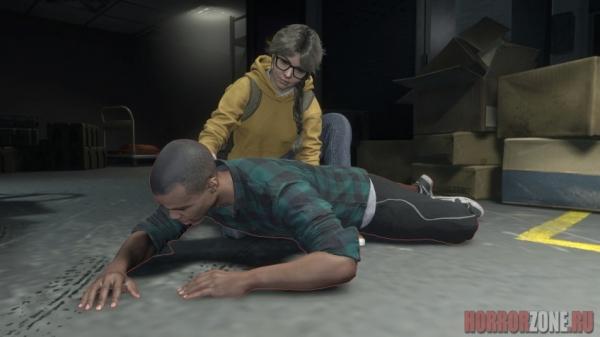 Мистер Икс в игре на скриншотах и в новых видео Project Resistance Мистер Икс в игре на скриншотах и в новых видео Project Resistance