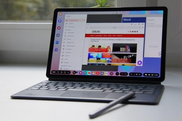 Обзор Samsung Galaxy Tab S6: планшет, который вам понравится Обзор Samsung Galaxy Tab S6: планшет, который вам понравится