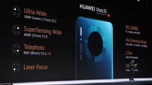 HUAWEI впервые презентовала смартфон, который попал под запрет на установку служб от Google. HUAWEI впервые презентовала смартфон, который попал под запрет на установку служб от Google.